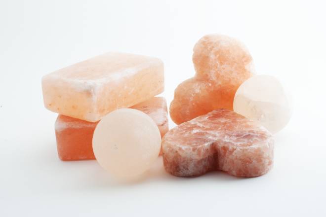 himalayan salt stones for massage